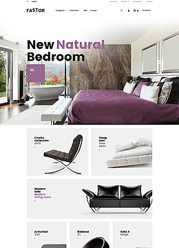 Furniture demo