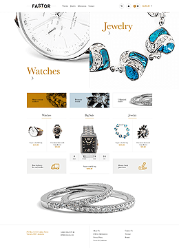 Jewelry demo