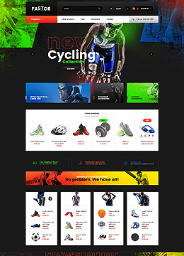 Sport demo